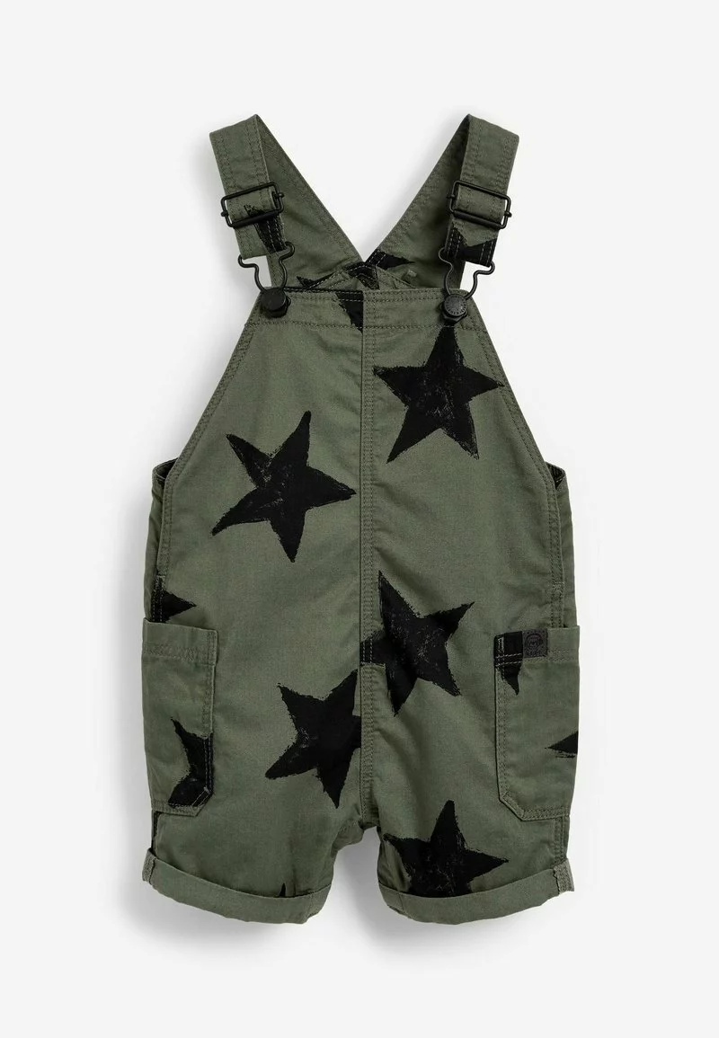 Next Kinder Latzhose - Green 2 Next Kinder Latzhose - Green – Bild 2