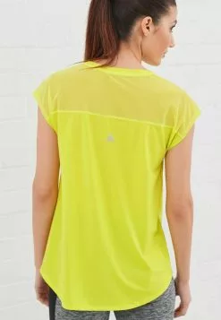 Next Damen SHOULDER - T-Shirt Print - Yellow -Next Großes Kaufhaus 2ad3ed5e11534d55863c47ad250a78ed