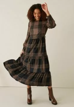 Next Damen Freizeitkleid - Brown