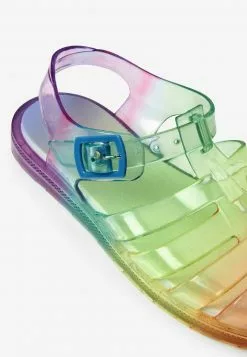 Next Kinder CUSHIONED FOOTBED JELLY - Riemensandalette - Rainbow/red 8 Next Kinder CUSHIONED FOOTBED JELLY - Riemensandalette - Rainbow/red -Next Großes Kaufhaus 2add384dab5440d0a8130e902a95a4e7