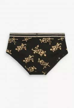 Next Kinder 5 PACK - Slip - Black 13 Next Kinder 5 PACK - Slip - Black -Next Großes Kaufhaus 2ae18694b71b4e6b9820973aa9d0d7af