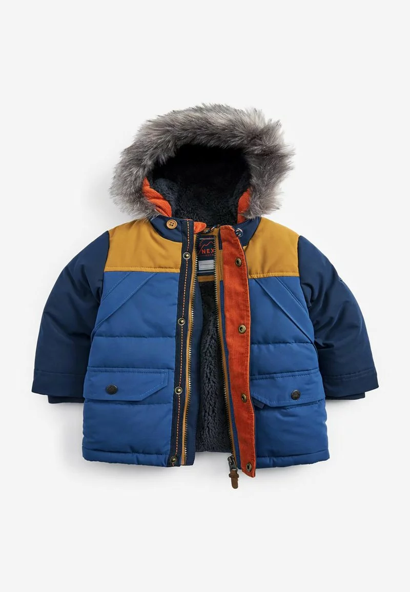 Next Kinder Wintermantel - Multi-coloured 6 Next Kinder Wintermantel - Multi-coloured – Bild 6