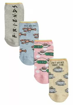 Next Damen 4 PACK - Socken - Multi Coloured