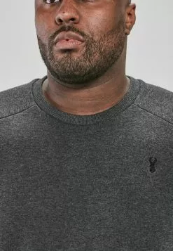 Next Herren PLUS SIZE - Langarmshirt - Charcoal Grey -Next Großes Kaufhaus 2b31ad591b7c4d3dba66dc3e4608cc94