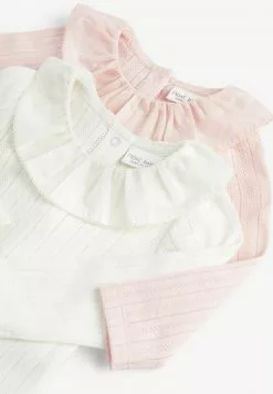 Next Kinder 2 PACK - Body - Light Pink 9 Next Kinder 2 PACK - Body - Light Pink -Next Großes Kaufhaus 2b5e1a2915484567916b9c9724ad6f00