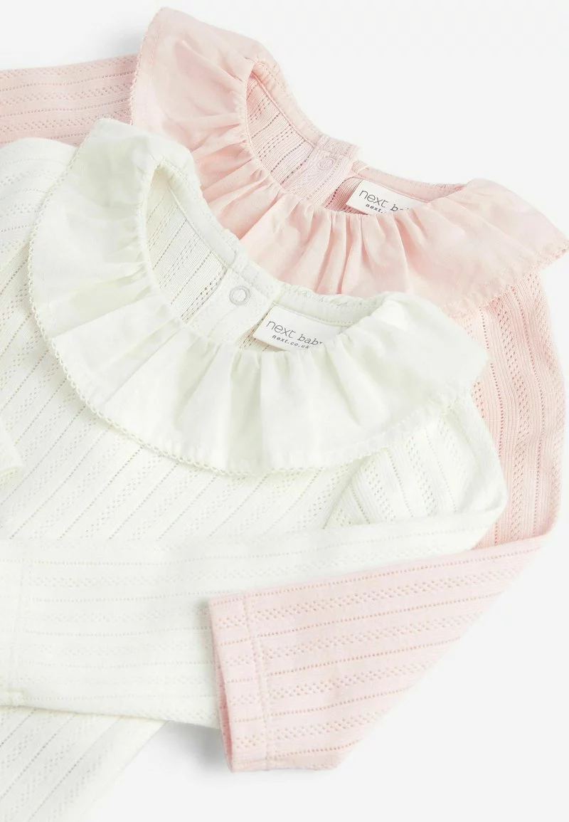 Next Kinder 2 PACK - Body - Light Pink 5 Next Kinder 2 PACK - Body - Light Pink – Bild 5