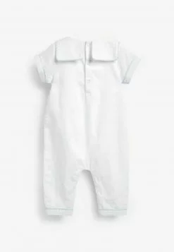 Next Kinder 2 PIECE - Jumpsuit - White 7 Next Kinder 2 PIECE - Jumpsuit - White -Next Großes Kaufhaus 2b614cb1f7c1464d8c368989aba565fb