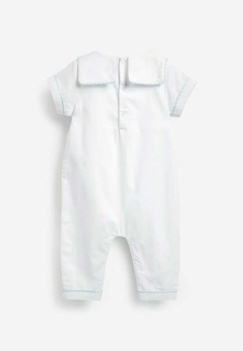 Next Kinder 2 PIECE - Jumpsuit - White 3 Next Kinder 2 PIECE - Jumpsuit - White – Bild 3