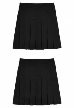 Next Kinder 2 PACK - A-Linien-Rock - Black