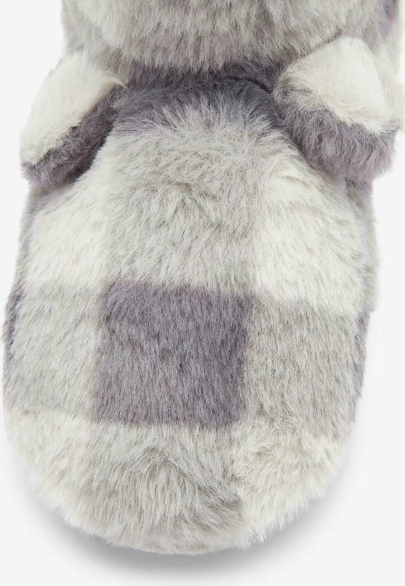 Next Kinder Hausschuh - Grey 4 Next Kinder Hausschuh - Grey – Bild 4