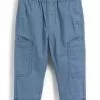 Next Kinder SIDE POCKET - Jogginghose - Blue