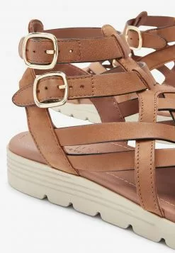 Next Damen Keilsandalette - Tan 9 Next Damen Keilsandalette - Tan -Next Großes Kaufhaus 2b8c12d4f3564eff8df2cf471eb2f4c9