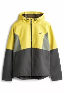 Next SHOWER RESISTANT - Outdoorjacke - Yellow Khaki | Herren -Next Großes Kaufhaus 2b8ec1555d574996a9fd06608707b20e
