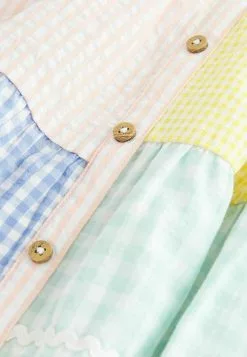 Next Kinder GINGHAM PATCHED - Faltenrock - Multi -Next Großes Kaufhaus 2bbd656a14814b0499c8f949ba66b6d2