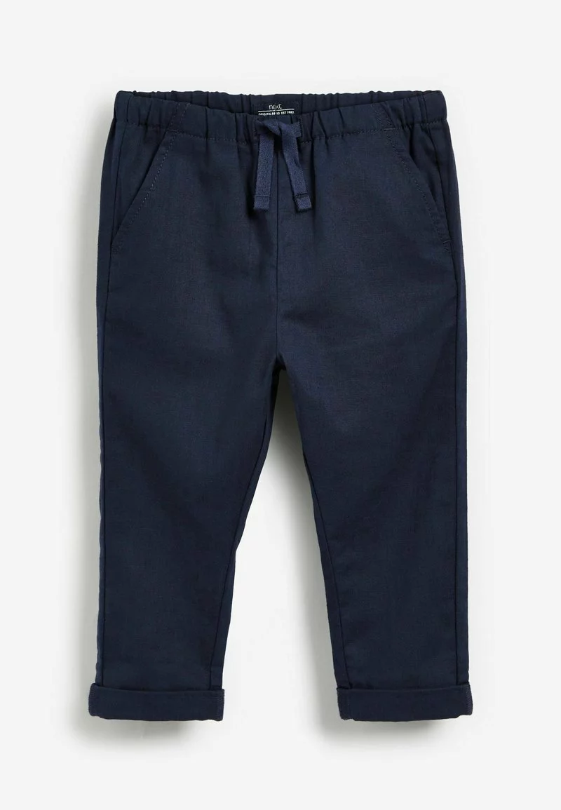 Next Kinder 2 PACK - Stoffhose - Navy Blue Stone 2 Next Kinder 2 PACK - Stoffhose - Navy Blue Stone – Bild 2