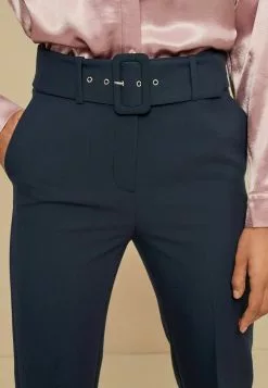 Next Damen Stoffhose - Navy Blue -Next Großes Kaufhaus 2bf2128eebfb48f8b779b6a88312882b