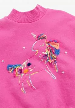 Next Sweatshirt - Pink | Kinder 5 Next Sweatshirt - Pink | Kinder -Next Großes Kaufhaus 2c0ceaa596704efcb35b9ce484c248d9