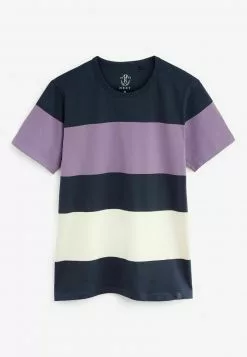 Next T-Shirt Print - Blue | Herren -Next Großes Kaufhaus 2c3d6708fec44d93af5d51cca4902544