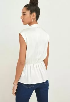 Next Damen LONG SLEEVED - Bluse - Off White -Next Großes Kaufhaus 2c3ed670d5574ee59dde15ff7a8e0edf