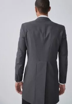 Next Herren NAVY SLIM FIT MORNING SUIT JACKET - Anzugsakko - Grey -Next Großes Kaufhaus 2c71b2a1cc904ce2a8fc8243e0900612
