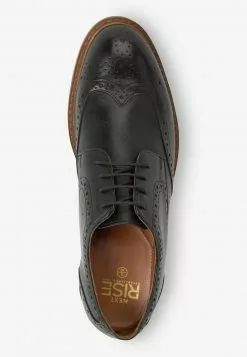 Next Herren RISE BROGUE - Business-Schnürer - Black 8 Next Herren RISE BROGUE - Business-Schnürer - Black -Next Großes Kaufhaus 2c77c41cc0c84d05a29acd5fa3eecaf1