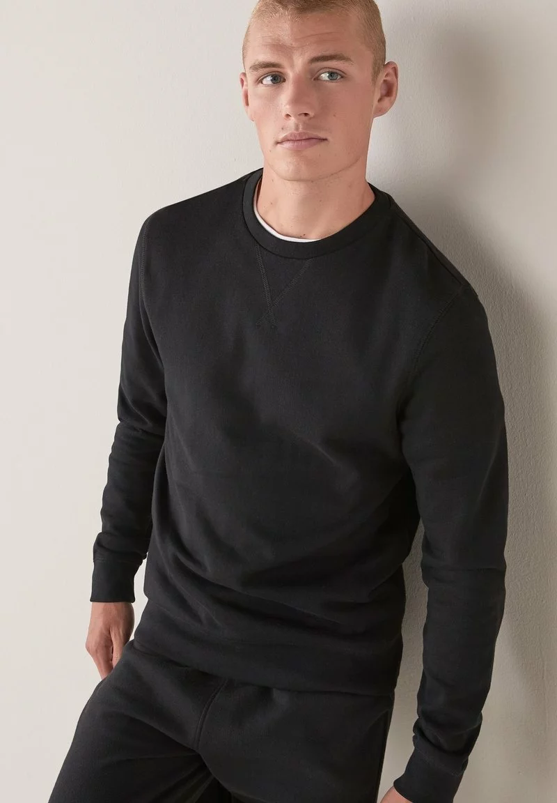 Next UNISEX - Sweatshirt - Black 2 Next UNISEX - Sweatshirt - Black – Bild 2