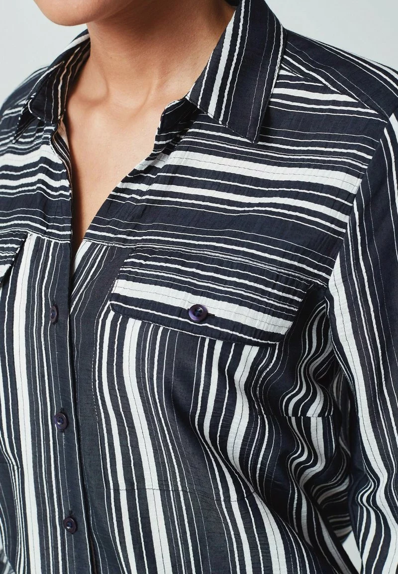 Next Damen UTILITY - Hemdbluse - Multi-coloured 3 Next Damen UTILITY - Hemdbluse - Multi-coloured – Bild 3