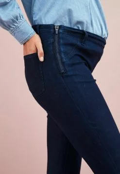 Next Damen Jeans Slim Fit - Blue (103039) -Next Großes Kaufhaus 2c9ee09cfd1841ee8c4fe1678662a757