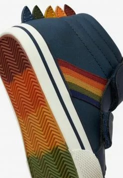 Next Kinder RAINBOW DINOSAUR SPIKE - Sneaker High - Mottled Dark Blue 7 Next Kinder RAINBOW DINOSAUR SPIKE - Sneaker High - Mottled Dark Blue -Next Großes Kaufhaus 2ca4faa3df8b4b08846e8e646a057186