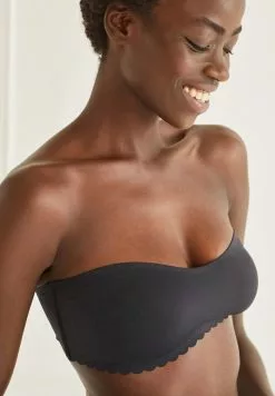 Next SCALLOP STRAPLESS - Trägerloser/variabler BH - Black | Damen