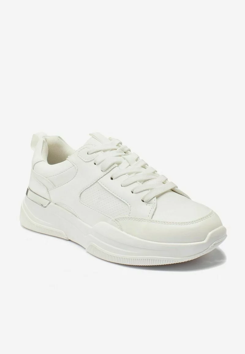 Next Herren Sneaker Low - White 2 Next Herren Sneaker Low - White – Bild 2