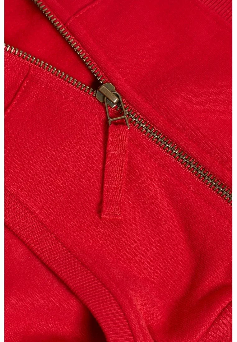 Next Kinder Sweatjacke - Red 3 Next Kinder Sweatjacke - Red – Bild 3
