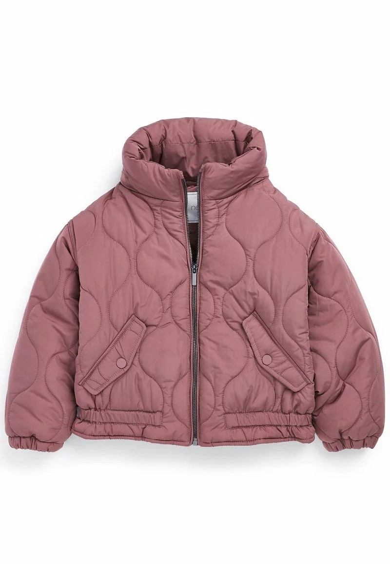 Next Kinder Winterjacke - Pink 1 Next Kinder Winterjacke - Pink