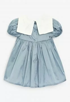Next Kinder SAILOR COLLAR TAFFETA - Freizeitkleid - Blue 10 Next Kinder SAILOR COLLAR TAFFETA - Freizeitkleid - Blue -Next Großes Kaufhaus 2ce66a5aba314f48a20a496d1064e697