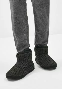 Next Herren Hausschuh - Charcoal Grey