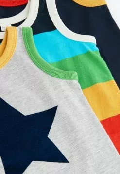 Next Kinder 3 PACK - Top - Blue /grey -Next Großes Kaufhaus 2d1130ec475a4a739677ab9dc015efa5