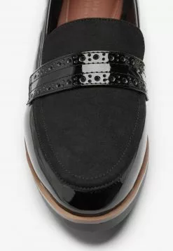 Next Damen FOREVER COMFORT - Slipper - Mottled Black -Next Großes Kaufhaus 2d18d908fb384ffb923892ccabf5d978