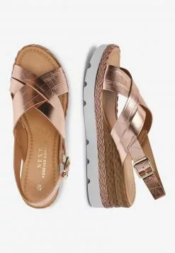 Next CROSS OVER - Espadrille - Gold | Damen 8 Next CROSS OVER - Espadrille - Gold | Damen -Next Großes Kaufhaus 2d3142c3a6684972b372cf648b31cd30