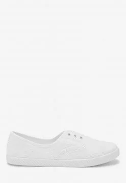 Next Damen Sneaker Low - White 7 Next Damen Sneaker Low - White -Next Großes Kaufhaus 2d5ee2da28ac43b8859b0b9b513d6ad1