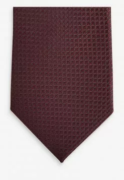 Next TEXTURED TIE - Krawatte - Dark Purple | Herren -Next Großes Kaufhaus 2d6ac3688cc940149868330d73da5ea6