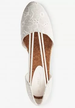Next Damen Espadrille - White 6 Next Damen Espadrille - White -Next Großes Kaufhaus 2d94766cf5ea41caa69f6921cd91c574