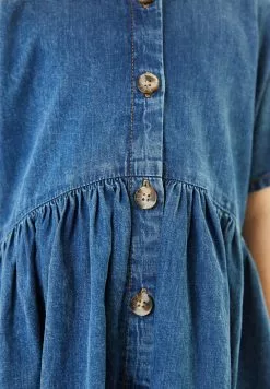 Next RELAXED - Jeanskleid - Bleached Denim | Kinder -Next Großes Kaufhaus 2d974367f45d4fe6a6929b501ac78667