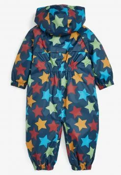 Next Kinder FLEECE LINED PUDDLESUIT - Jumpsuit - Dark Blue -Next Großes Kaufhaus 2d9ebdbeb9f2497b976c50aff3773c3a