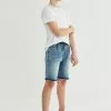 Next Jeans Shorts - Light Blue | Kinder