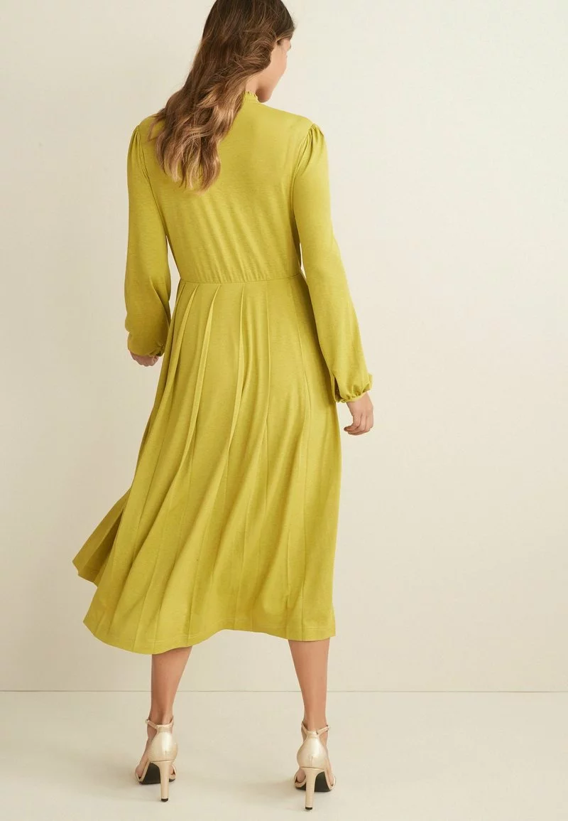 Next Damen LONG SLEEVE - Freizeitkleid - Light Green 2 Next Damen LONG SLEEVE - Freizeitkleid - Light Green – Bild 2