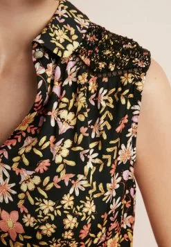 Next Damen SLEEVELESS - Bluse - Black Floral -Next Großes Kaufhaus 2dd490860adb4932be0462a9a825ac27