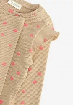 Next Kinder 2 PIECE SPOT SET - Leggings - Hosen - Beige/pink -Next Großes Kaufhaus 2def61907fbc4459a9fd8f118684e1f7