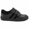 Next Kinder Klettschuh - Black