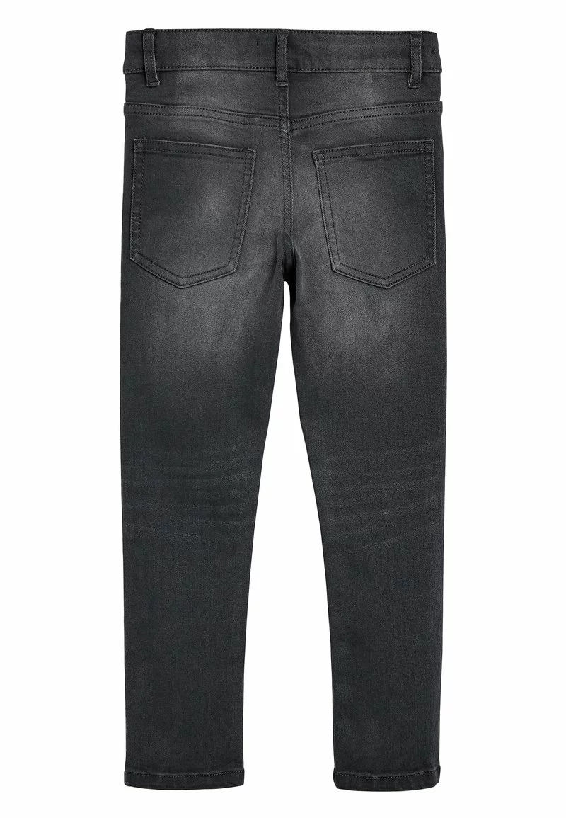 Next Kinder SUPER FIVE POCKET - Jeans Skinny Fit - Grey 2 Next Kinder SUPER FIVE POCKET - Jeans Skinny Fit - Grey – Bild 2