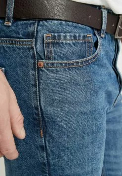 Next BELTED WITH STRETCH - Jeans Straight Leg - Blue-black Denim | Herren 11 Next BELTED WITH STRETCH - Jeans Straight Leg - Blue-black Denim | Herren -Next Großes Kaufhaus 2e235e91b7dd4fa1aafc1c02b909290f